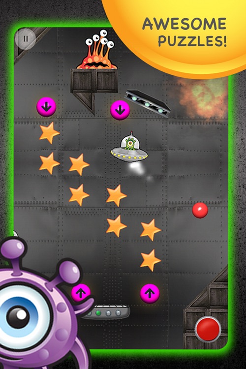 Blast The Alien 2 Lite screenshot-4