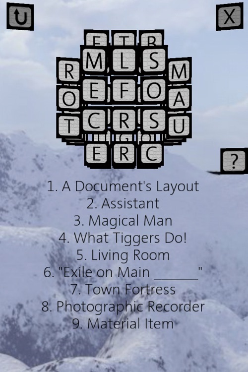 Six Letter Words by EyeSix Games