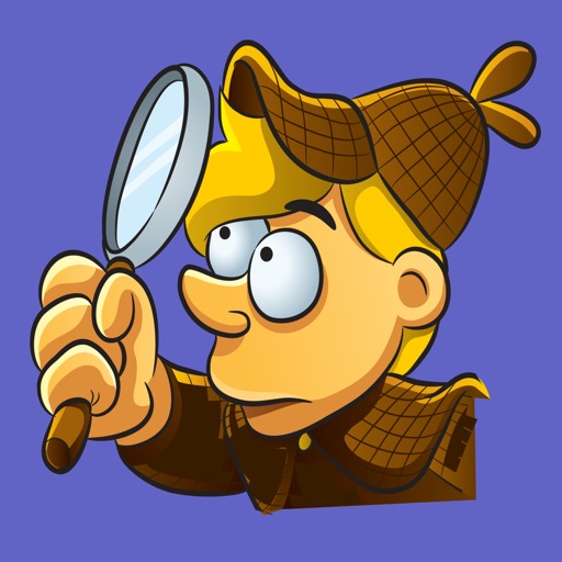 Letter Sleuth Icon