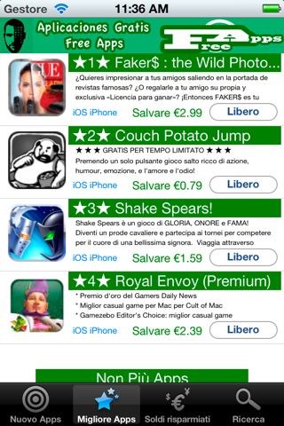 Apps Gratis - Free Apps screenshot 2