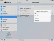 Corsair Voyager Air ipad bilder 2