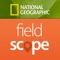 The FieldScope Data Collector app allows you to enter and submit data to a National Geographic FieldScope project