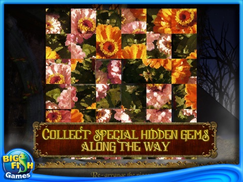 Mystery Seekers: The Secret of the Haunted Mansion HD (Full) screenshot 3