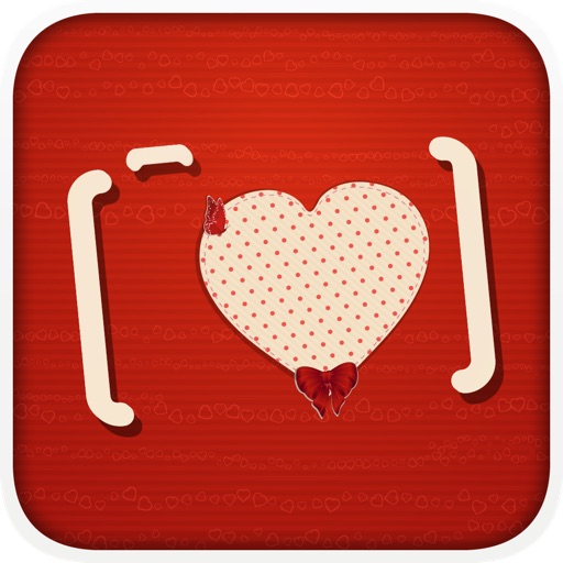 Valentine Collage Pic Frame Pro icon