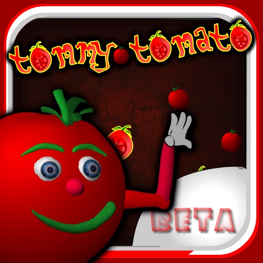 Tommy-Tomato FREE iOS App