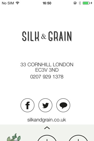 Silk & Grain screenshot 2