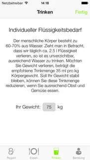 metabolic balance daily iphone resimleri 4