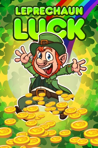 St Patrick's Leprechaun Luck screenshot 2