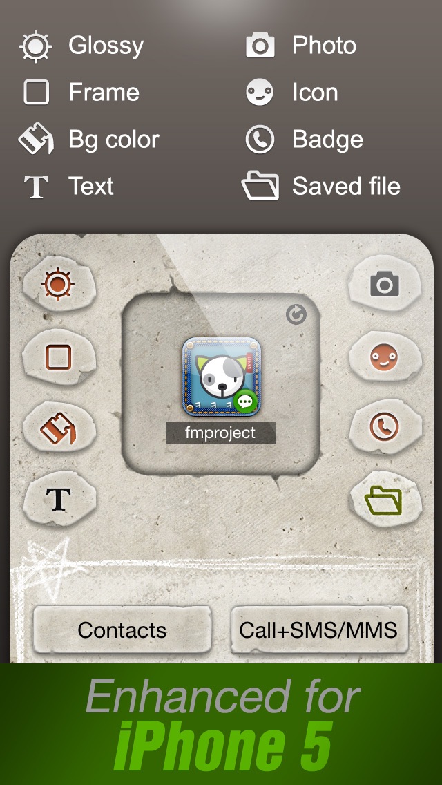 Icon Project (Home Screen Icon) Screenshot 2
