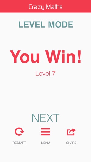 Crazy Maths(圖3)-速報App