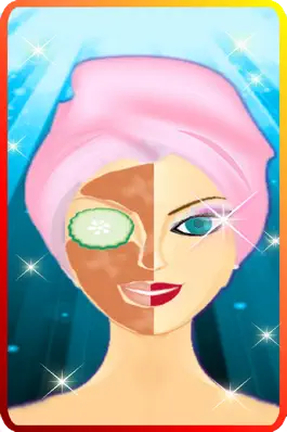Game screenshot Spa & Makeup Dress up mod apk