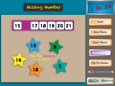 Learning to Count to 100 screenshot 3