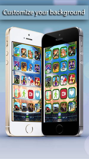 Cool Exclusive HD Wallpapers For iPhone and iPod Home Screen(圖3)-速報App