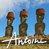 Antoine in Patagonia, Galapagos and Easter island