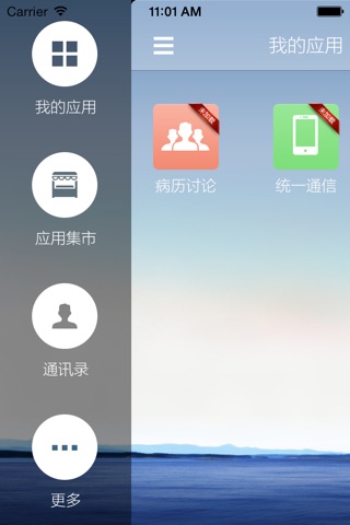 市一统一门户 screenshot 2