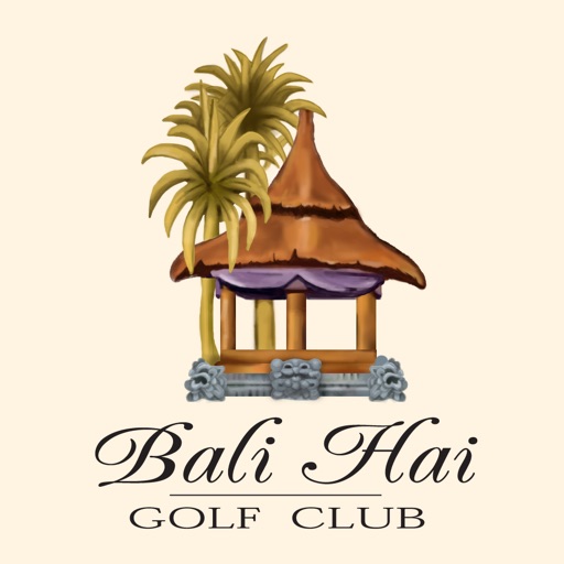 Bali Hai Golf Club icon