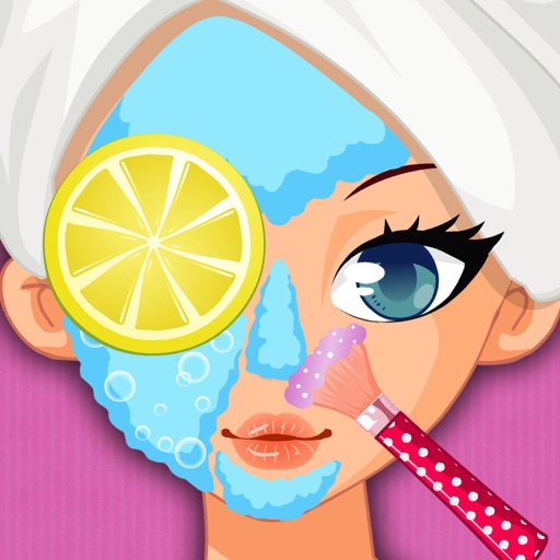 Super Star Facial Makeover Salon iOS App