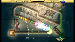 Game screenshot Luxor:  Amun Rising HD hack