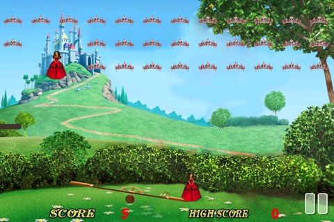 A Princess Seesaw Adventure screenshot 2