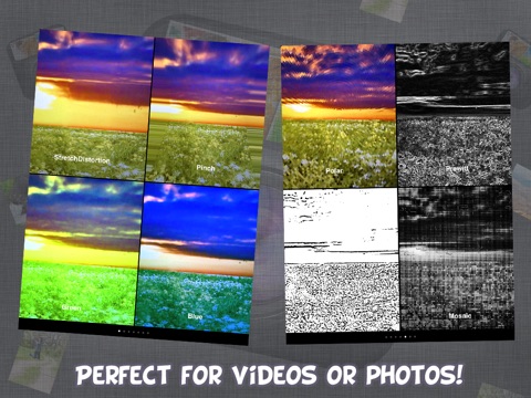 Cam-FX Video and Photo Effects Liteのおすすめ画像3