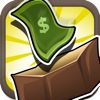 Raining Money - Cash Fall Free Game