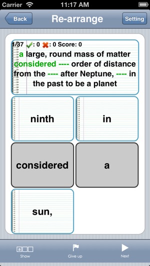 English - Arabic Flashcards(圖5)-速報App