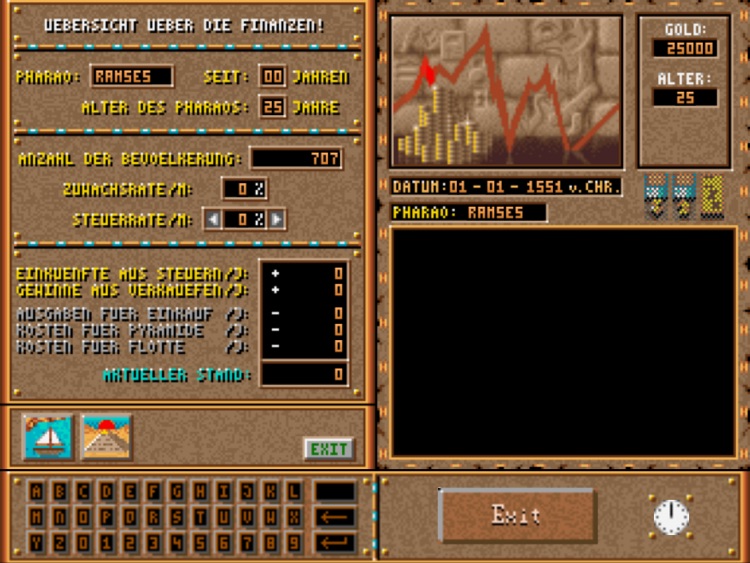 Ramses Classic screenshot-4