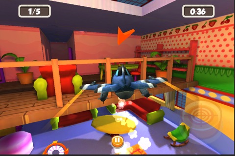 Toy Plane screenshot 2