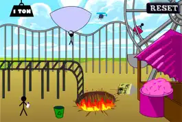 Game screenshot Stick Save 2 - Theme Park mod apk