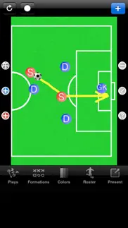 soccer coach pro iphone screenshot 2