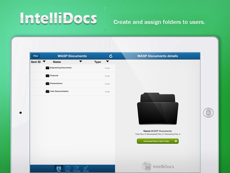 Intellidocs
