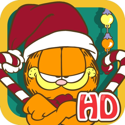 La fonda de Garfield HD