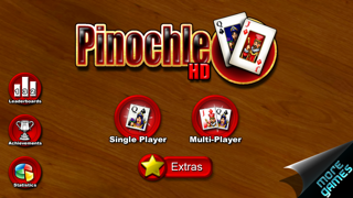 Pinochle HD Screenshot