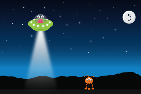 Tappy Alien screenshot 2