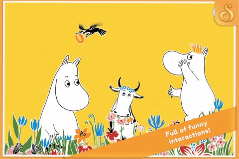 Moomin and the Lost Belongings screenshot 3