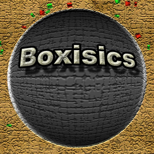 Boxisics Free Icon