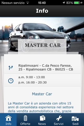 Master Car screenshot 2