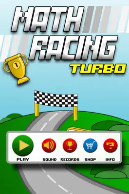Game screenshot Math Racing Turbo - FREE mod apk