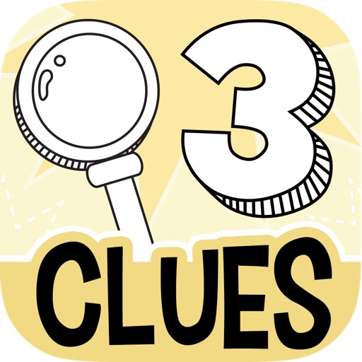 3 Clues 1 Answer icon