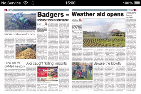 The Scottish Farmer screenshot 3