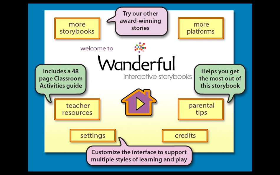 #5. Tortoise and the Hare (macOS) 由: Wanderful, Inc.