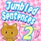 'Jumbled Sentences' series is designed for beginners to improve their writing skills