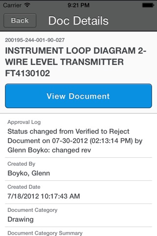 ContinuumEdge Asset and Document Viewer screenshot 3