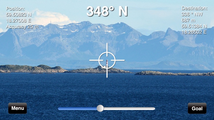 seeCompass - Visual Navigation