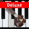 Sitar Piano Deluxe comes with 3 octaves with 3 keyboards to create wonderful music