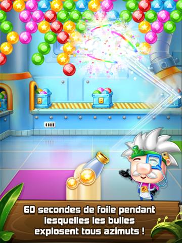 Screenshot #4 pour Bubble Blitz HD