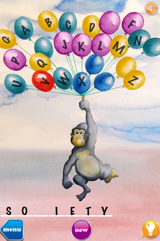 Balloony Wordのおすすめ画像1