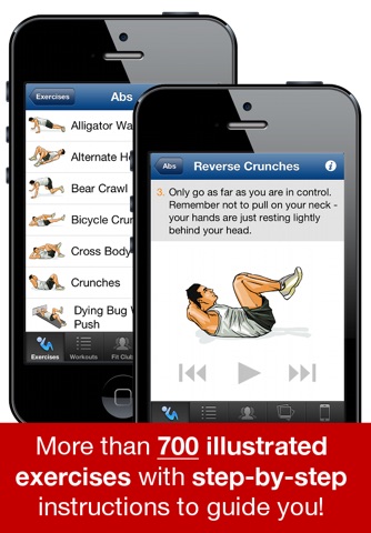Body Workouts Pro screenshot 3