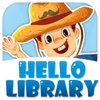 Hello Library-A Trip to the Beach