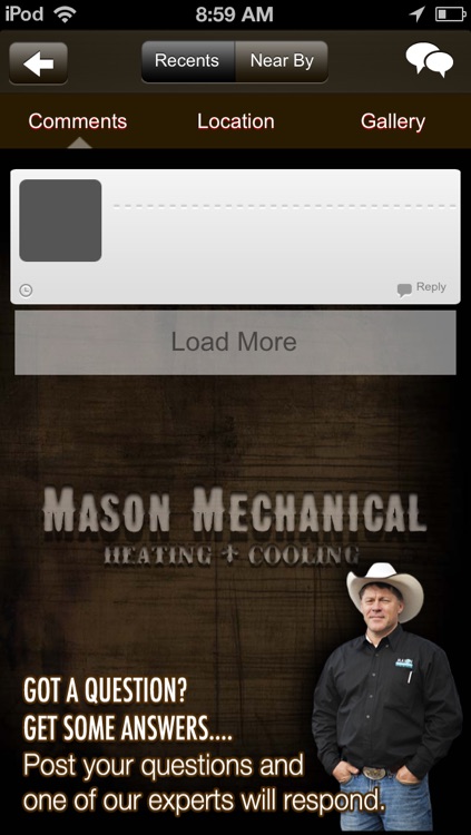 Mason Mechanical Heating and Cooling screenshot-4